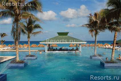 Hilton Cancun Golf & Spa Resort 22